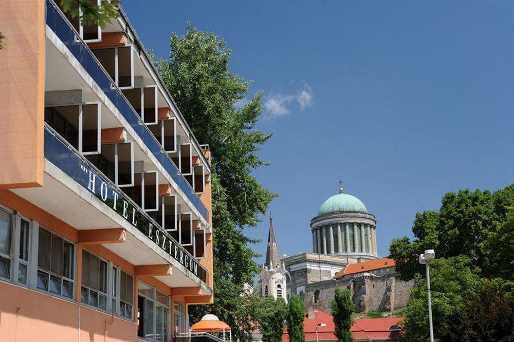 Hotel Ostrzyhom Zewnętrze zdjęcie