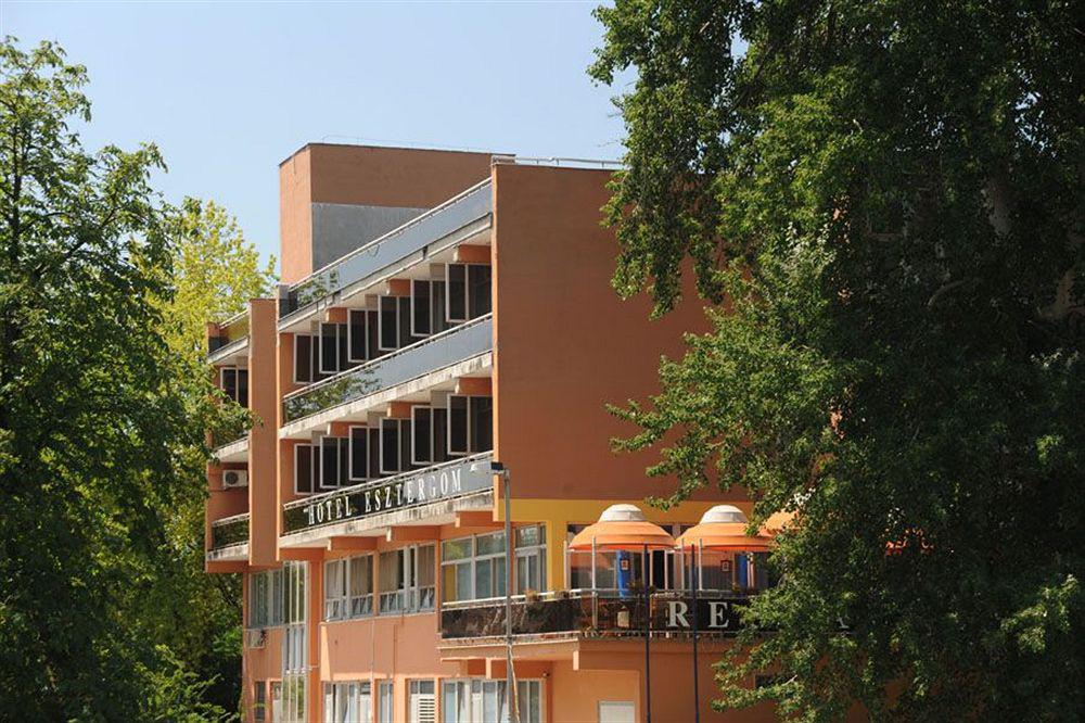 Hotel Ostrzyhom Zewnętrze zdjęcie