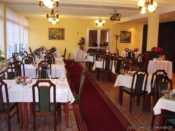 Hotel Ostrzyhom Restauracja zdjęcie